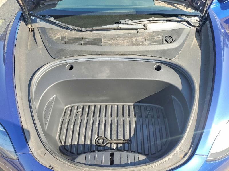 2022 TESLA MODEL 3 11