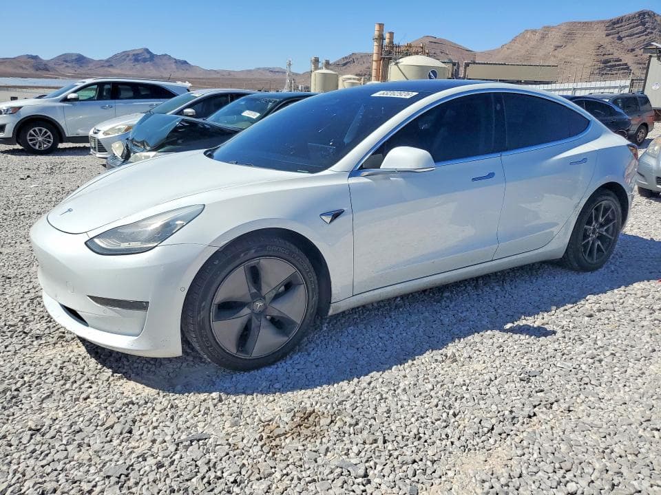 2018 TESLA MODEL 3 - 1