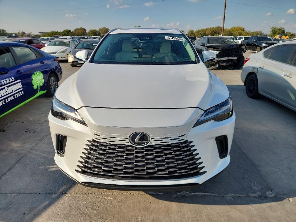 2026 LEXUS RX 350 PREMIUM+ 5