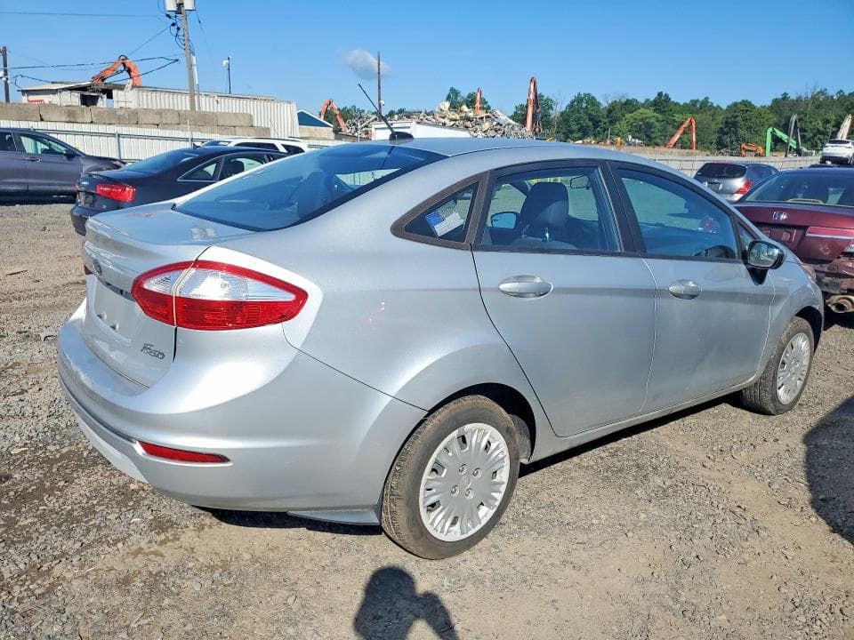 2019 FORD FIESTA S 3