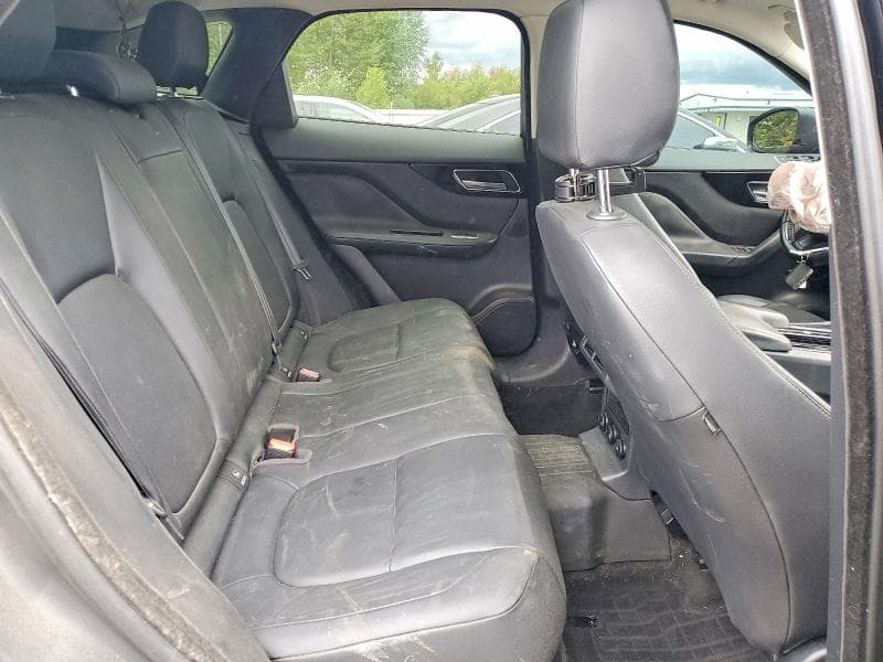 2018 JAGUAR F-PACE PREMIUM 11