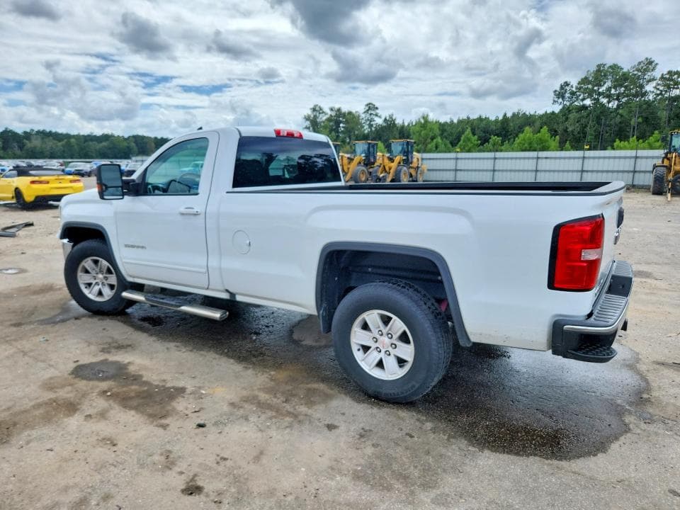 2017 GMC SIERRA K1500 SLE 2