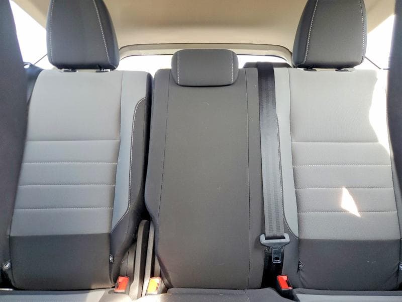 2017 FORD ESCAPE S 10