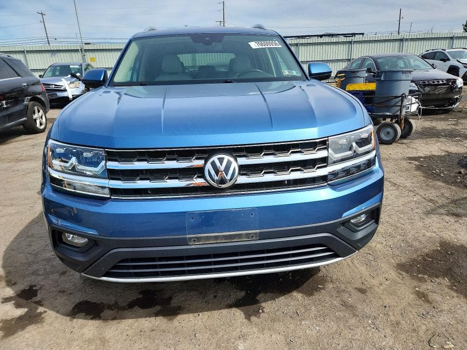 2019 VOLKSWAGEN ATLAS SE 5