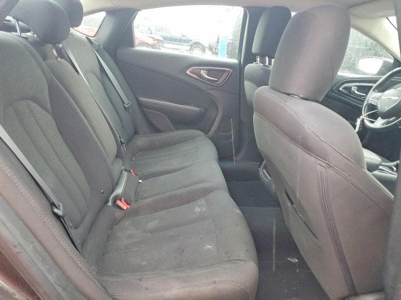 2017 CHRYSLER 200 LX 10