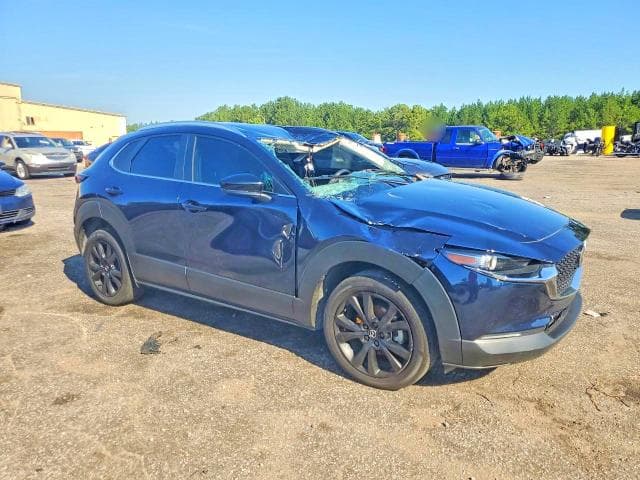 2025 MAZDA CX-30 SELECT 4
