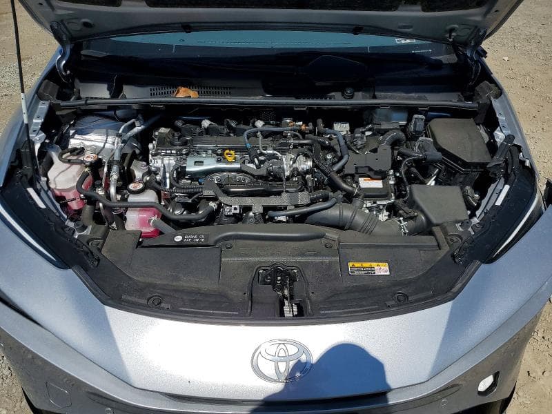 2024 TOYOTA PRIUS XLE 11