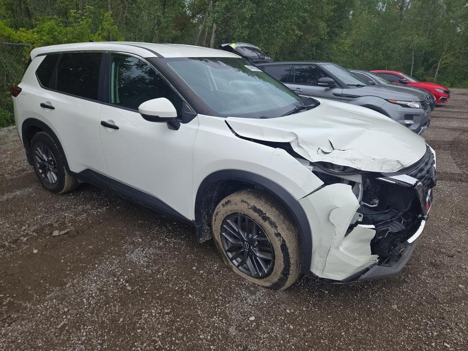 2022 NISSAN ROGUE S 4