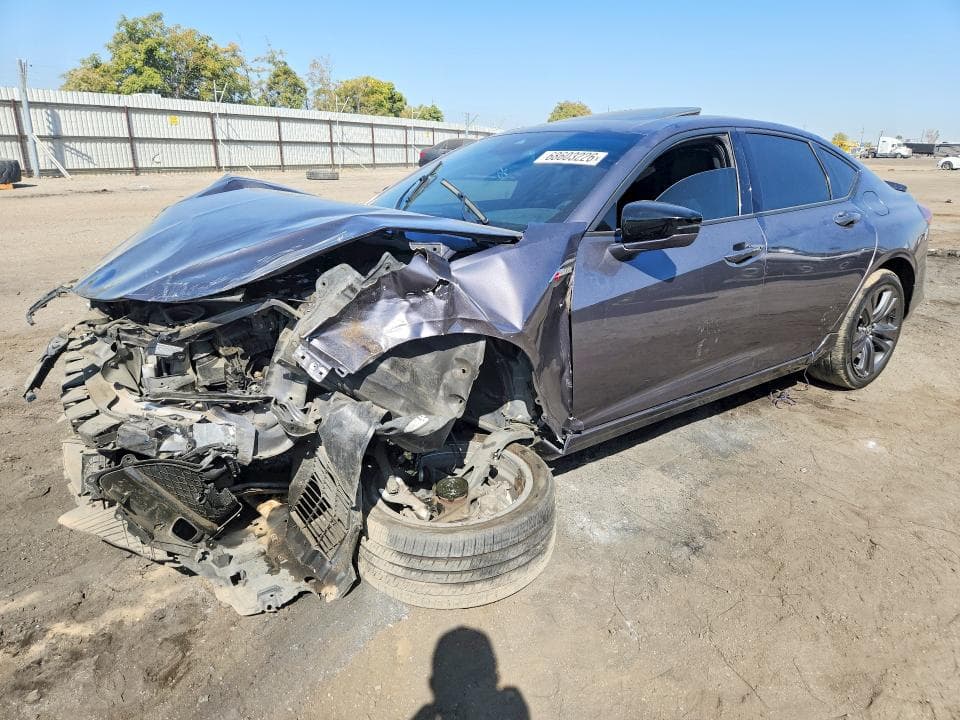 2021 ACURA TLX TECH A