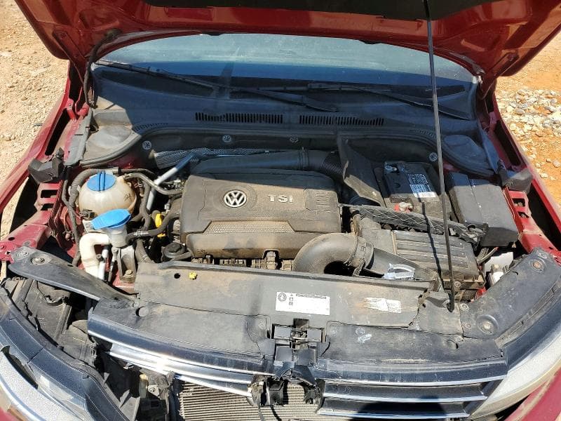 2017 VOLKSWAGEN JETTA SEL 11