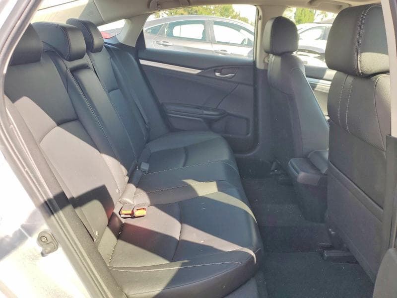 2018 HONDA CIVIC EXL 10