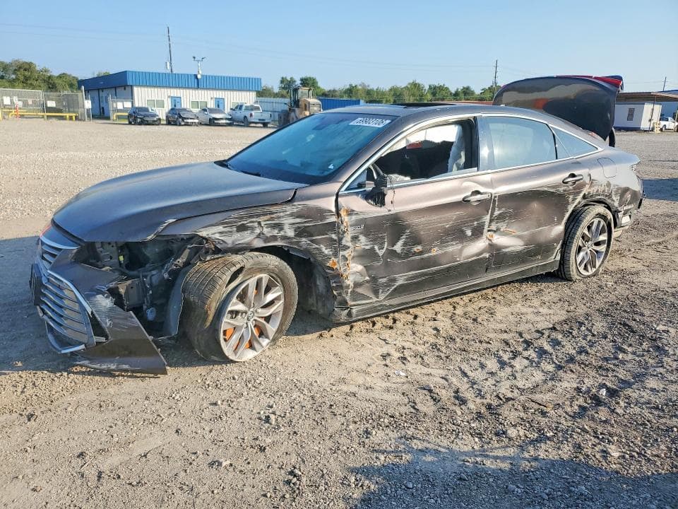 2019 TOYOTA AVALON HYBRID XLE