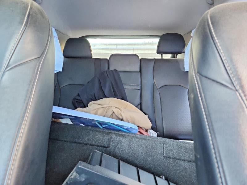 2018 LEXUS RX 350 BASE 10