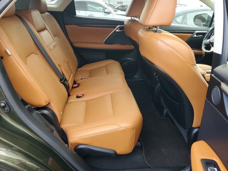 2022 LEXUS RX 350 11