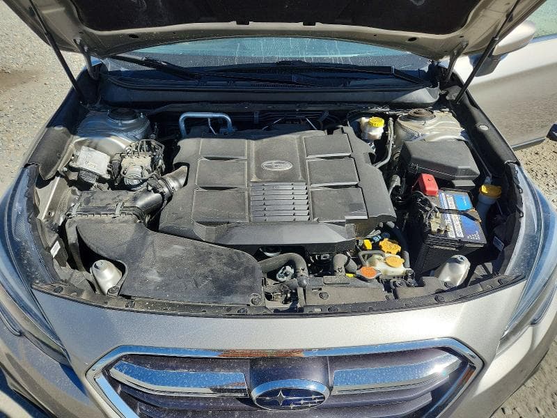 2019 SUBARU OUTBACK 3.6R LIMITED 12