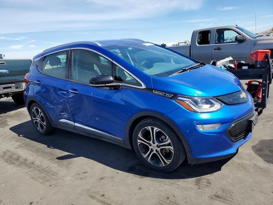 2017 CHEVROLET BOLT EV PREMIER 4