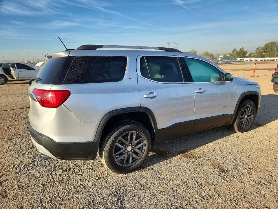 2017 GMC ACADIA SLT-1 3