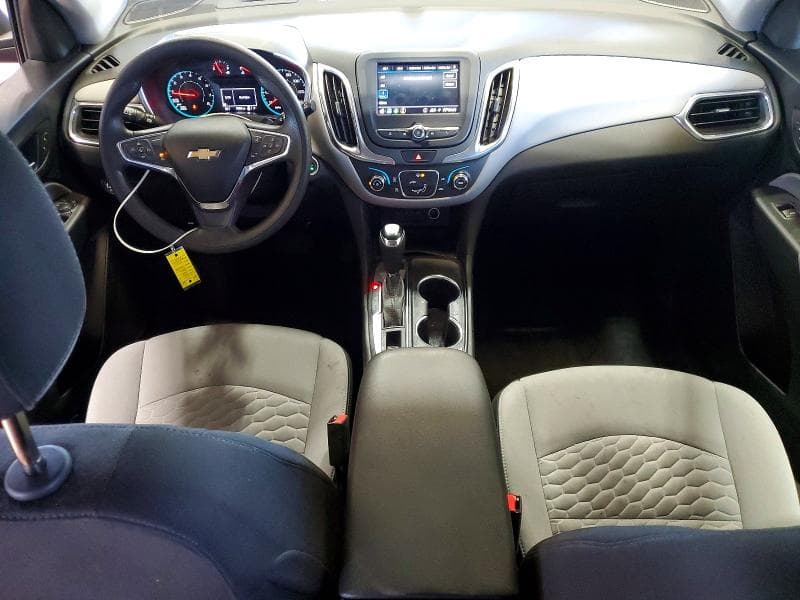 2020 CHEVROLET EQUINOX LS 8