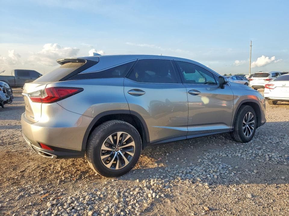 2022 LEXUS RX 350 BASE 3