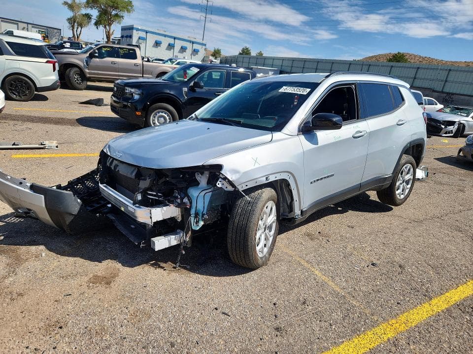 2025 JEEP COMPASS LATITUDE - 1