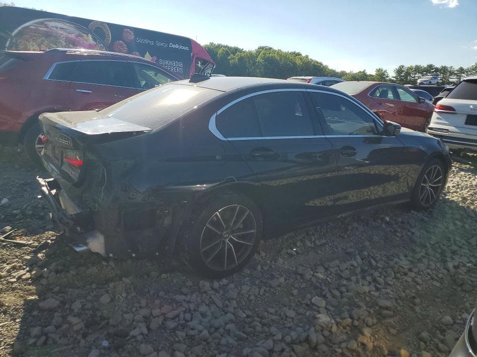 2020 BMW 330XI 3