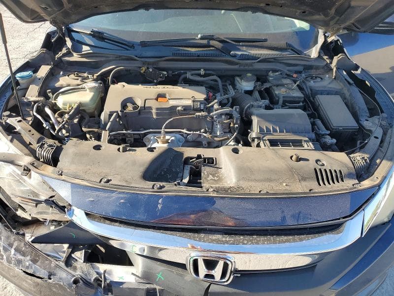 2017 HONDA CIVIC LX 11