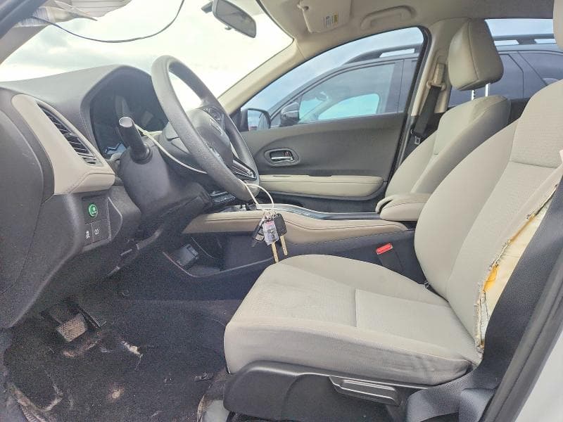 2019 HONDA HR-V LX 7