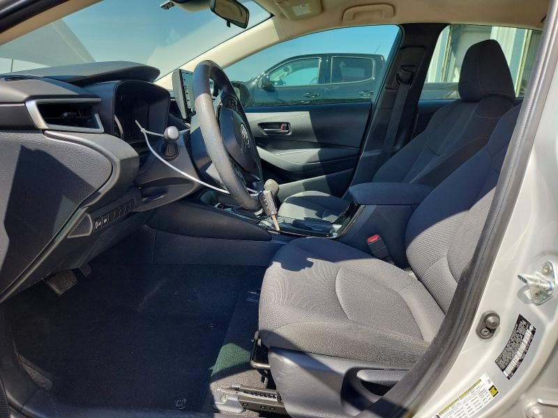 2022 TOYOTA COROLLA LE 7