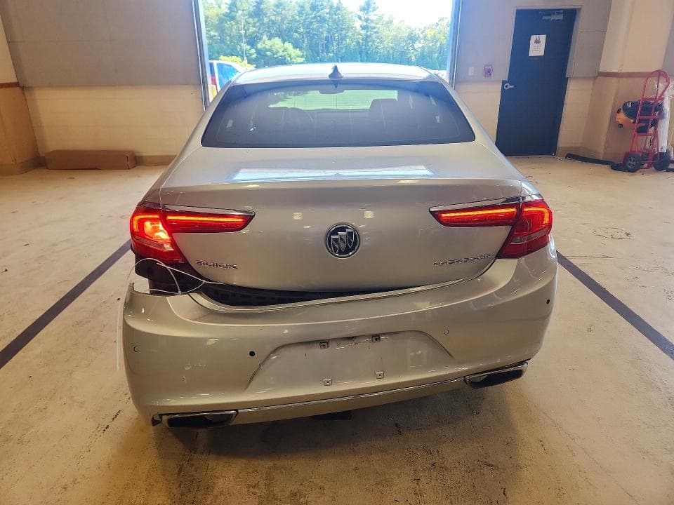 2017 BUICK LACROSSE ESSENCE 6