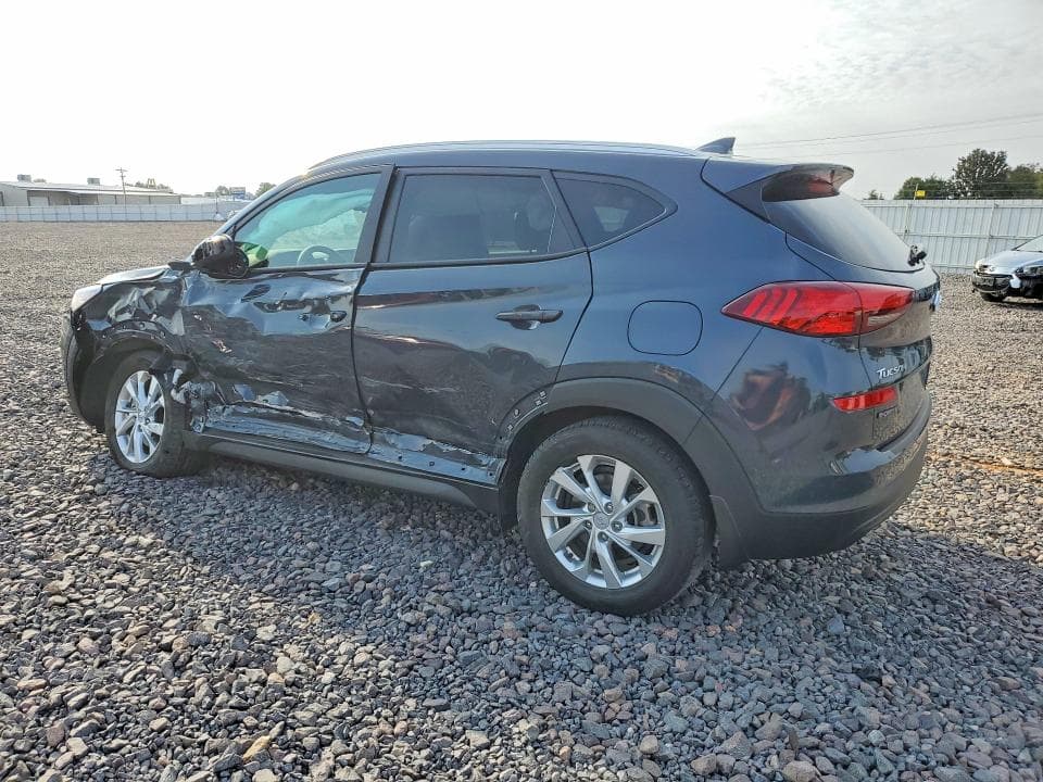 2021 HYUNDAI TUCSON BASE 2