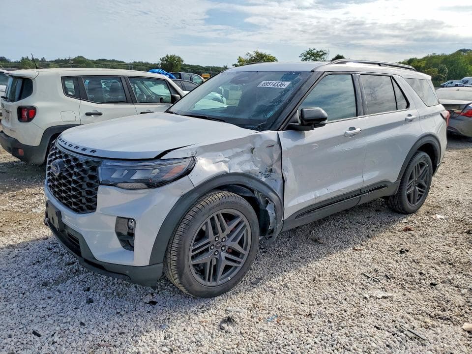 2026 FORD EXPLORER ST-LINE - 1