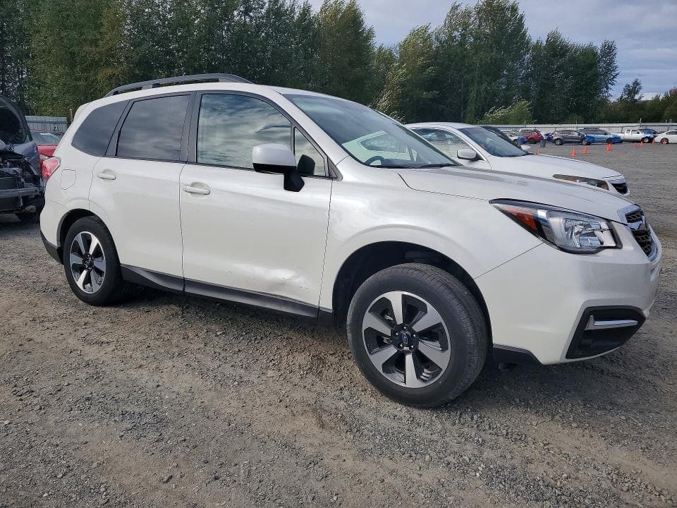 2018 SUBARU FORESTER 2.5I PREMIUM 4