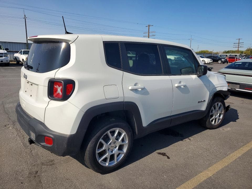 2023 JEEP RENEGADE 3