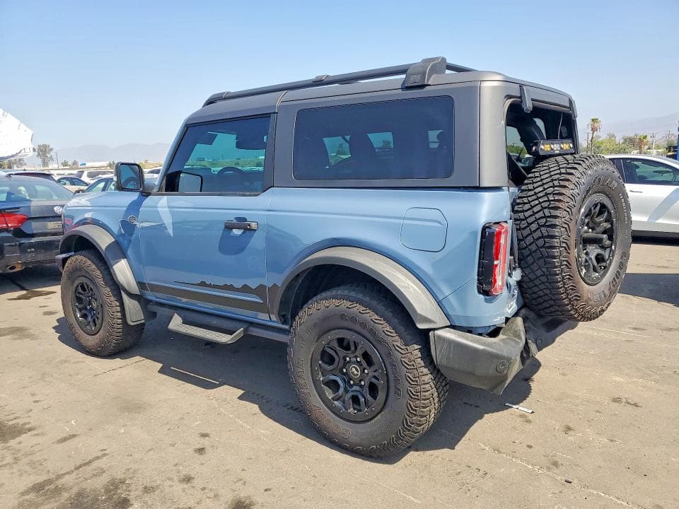 2024 FORD BRONCO WILDTRAK 2