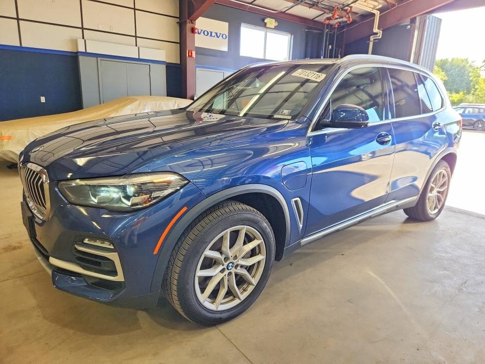2021 BMW X5 XDRIVE45E - 1