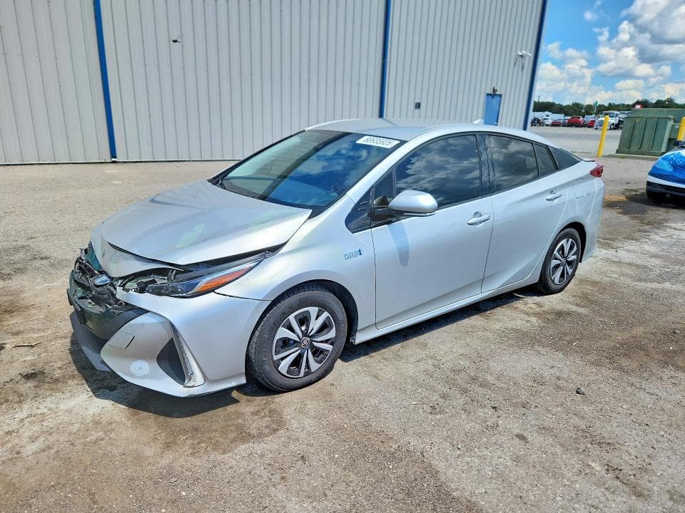 2017 TOYOTA PRIUS PRIME PREMIUM - 1