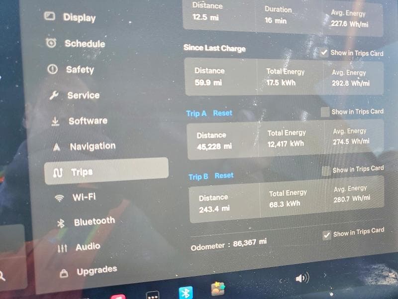 2021 TESLA MODEL 3 9