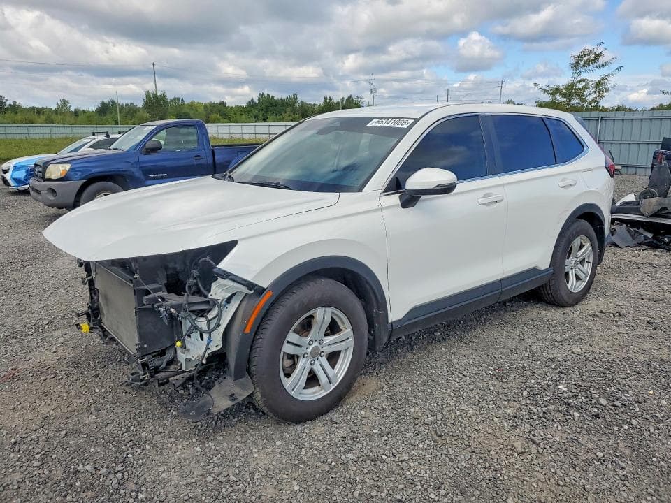 2023 HONDA CR-V LX - 1