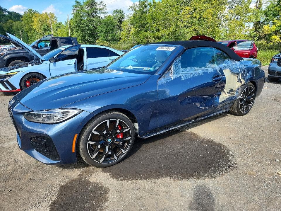 2025 BMW 430XI - 1