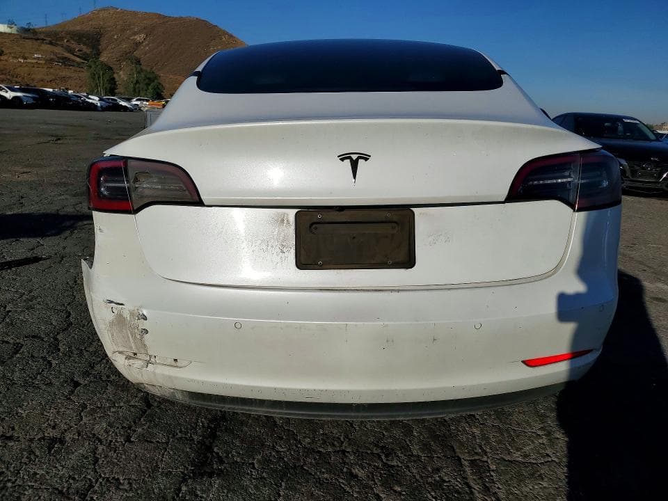 2021 TESLA MODEL 3 6