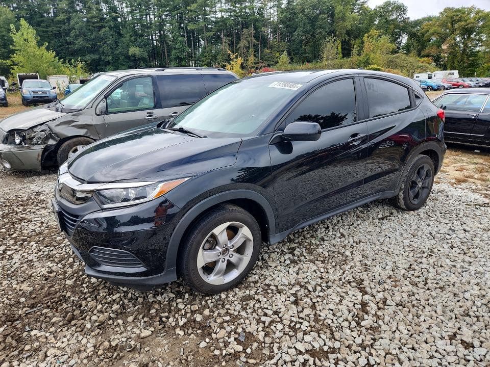 2021 HONDA HR-V LX