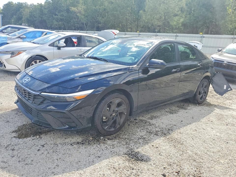 2026 HYUNDAI ELANTRA SEL SPORT - 1