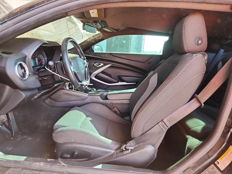 2020 CHEVROLET CAMARO LS 7