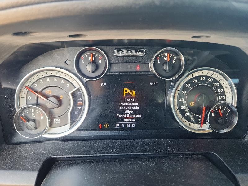 2017 RAM 1500 SLT 9