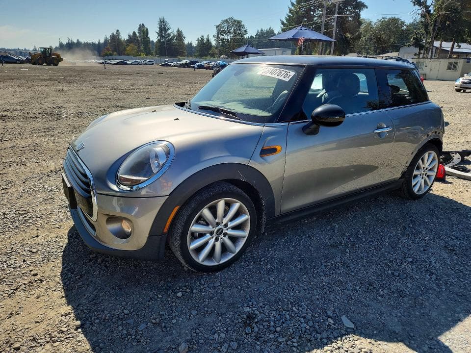 2019 MINI COOPER - 1