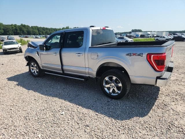 2023 FORD F150 SUPERCREW 2