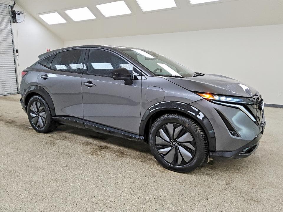 2025 NISSAN ARIYA EVOLVE+ E-4ORCE 4