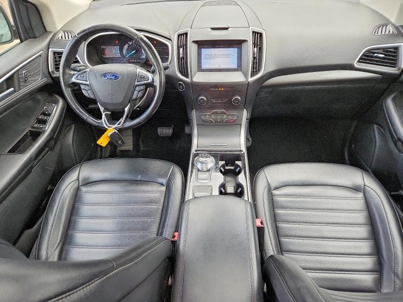 2019 FORD EDGE SEL 8