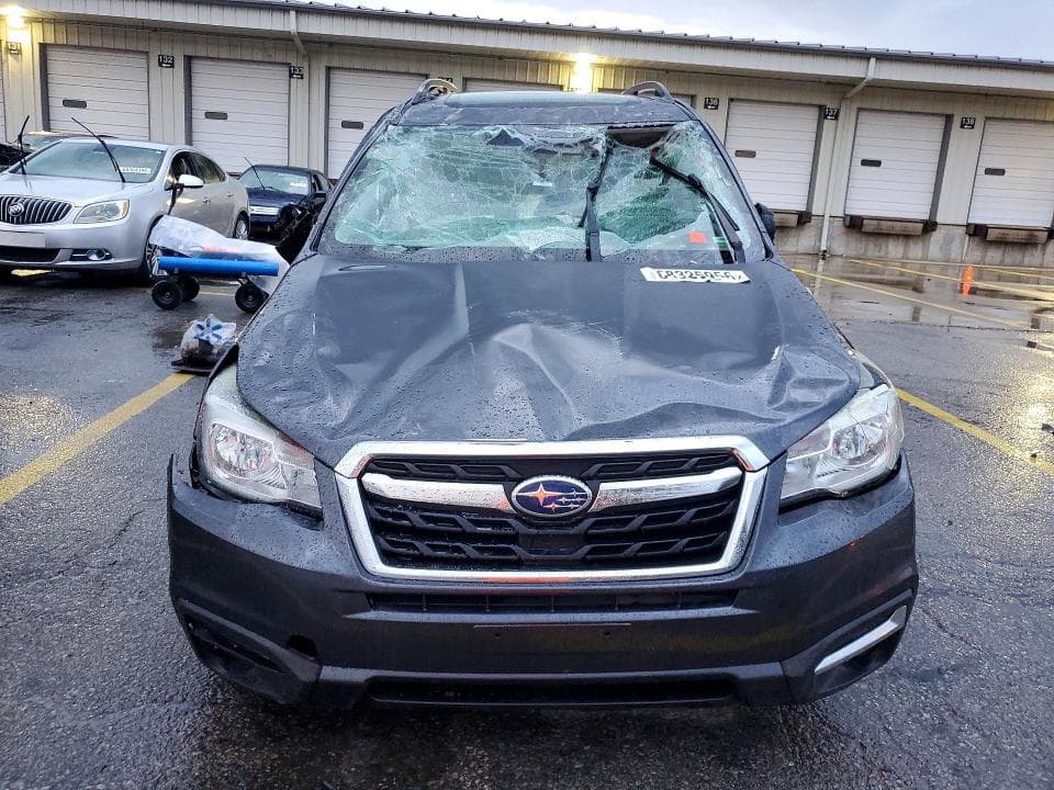 2017 SUBARU FORESTER 2.5I PREMIUM 5