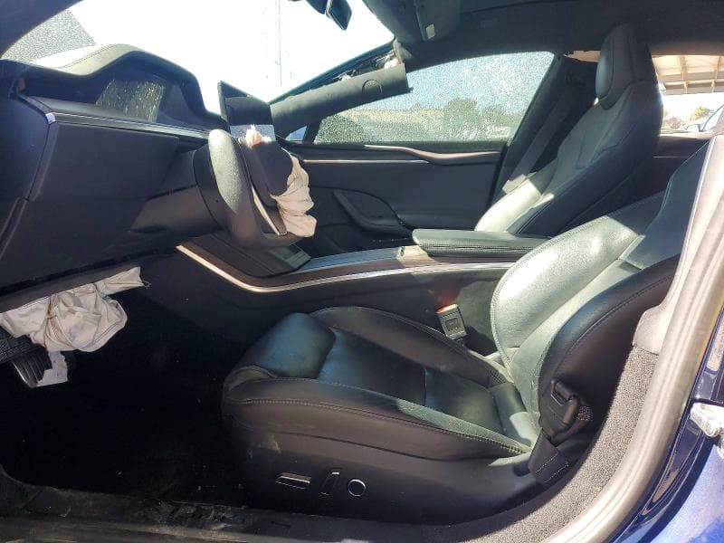 2021 TESLA MODEL S 7